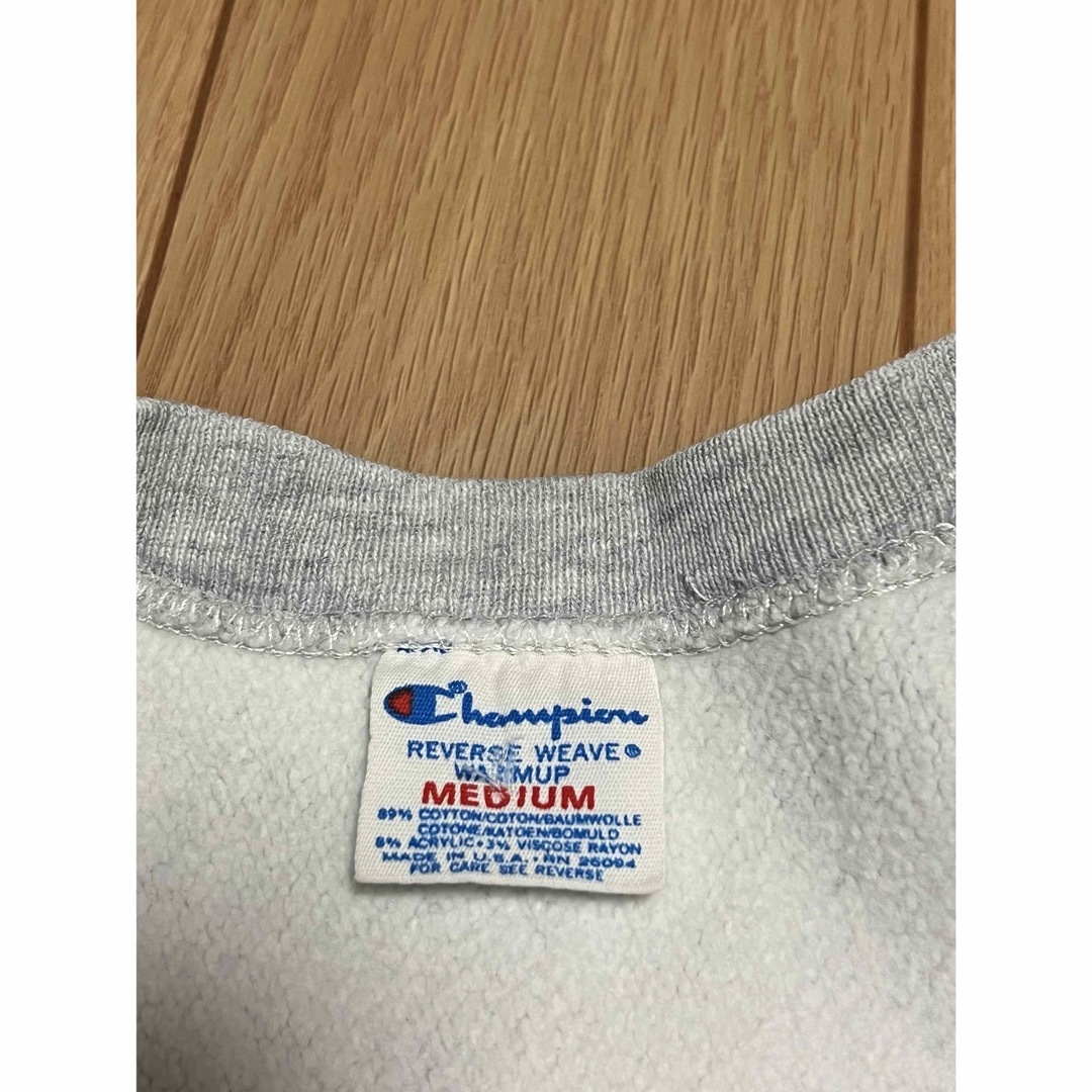 Champion - 80s ヴィンテージ チャンピオン リバースウィーブ Champion - 80s ヴィンテージ チャンピオン リバースウィーブ