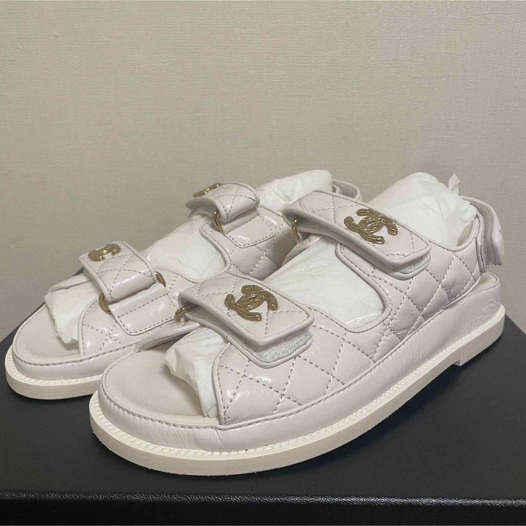 CHANEL - ◇未使用◇ プレコレクション CHANEL シャネル G35927 CHANEL - ◇未使用◇ プレコレクション CHANEL シャネル G35927