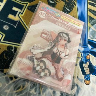 ホロライブ(hololive)の沙花叉クロヱ アクリルスタンド ローソンコラボ(その他)