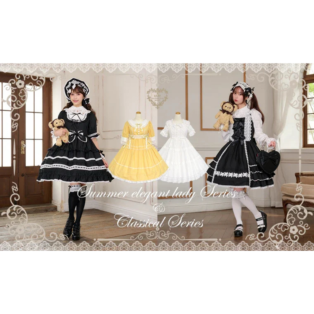 BABY,THE STARS SHINE BRIGHT - 予約完売品 ベイビーザスターズシャインブライト ジェノワーズワンピース 下妻物語の通販 by ATELIER-Walhalla-|ベイビーザスターズシャインブライトならラクマ BABY,THE STARS SHINE BRIGHT - 予約完売品 ベイビーザスターズシャインブライト ジェノワーズワンピース 下妻物語の通販 by ATELIER-Walhalla-|ベイビーザスターズシャインブライトならラクマ