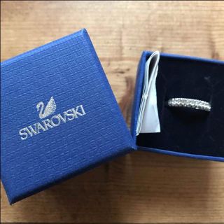 スワロフスキー(SWAROVSKI)のSWAROVSKI(リング(指輪))