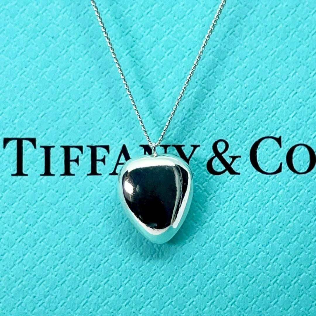 Tiffany & Co. - ヴィンテージ ティファニー シルバー ロング Tiffany & Co. - ヴィンテージ ティファニー シルバー ロング
