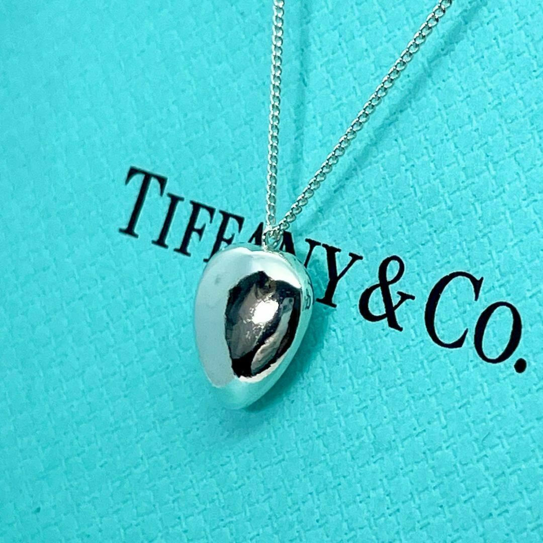 Tiffany & Co. - ヴィンテージ ティファニー シルバー ロング Tiffany & Co. - ヴィンテージ ティファニー シルバー ロング
