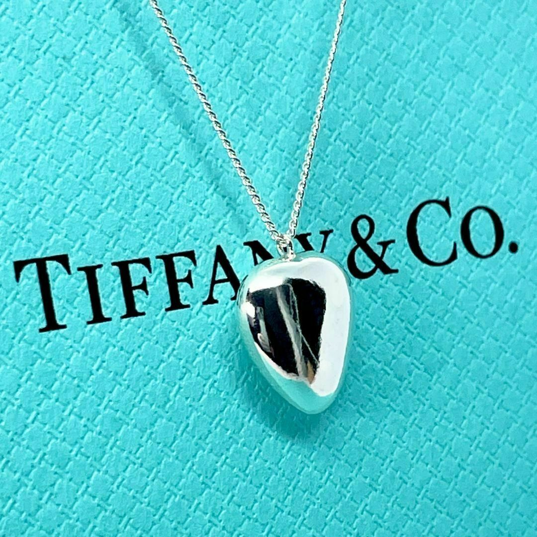 Tiffany & Co. - ヴィンテージ ティファニー シルバー ロング Tiffany & Co. - ヴィンテージ ティファニー シルバー ロング