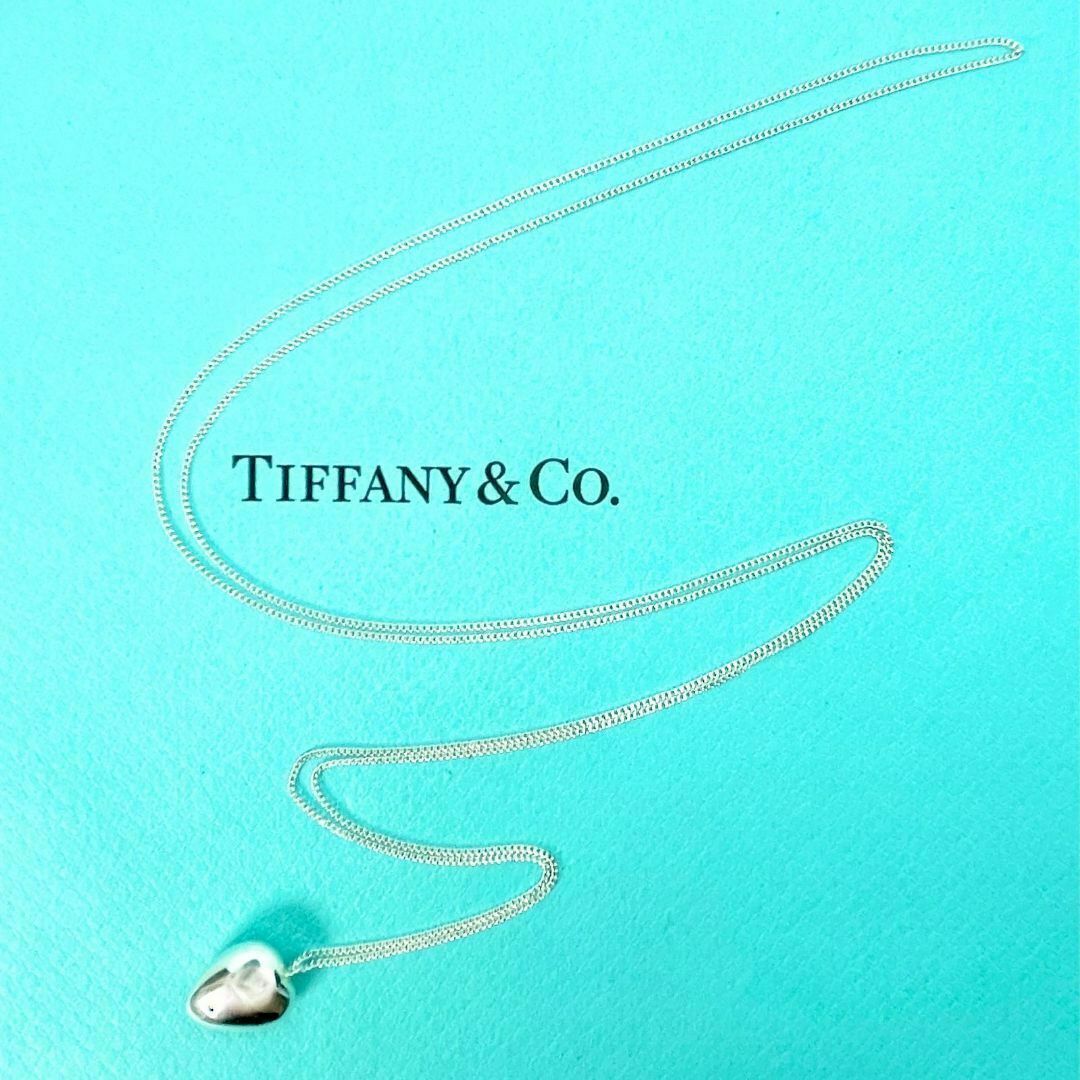 Tiffany & Co. - ヴィンテージ ティファニー シルバー ロング Tiffany & Co. - ヴィンテージ ティファニー シルバー ロング
