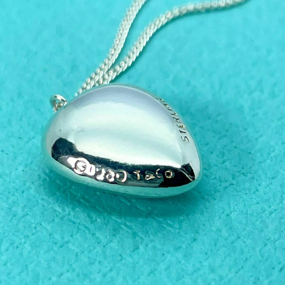 Tiffany & Co. - ヴィンテージ ティファニー シルバー ロング Tiffany & Co. - ヴィンテージ ティファニー シルバー ロング