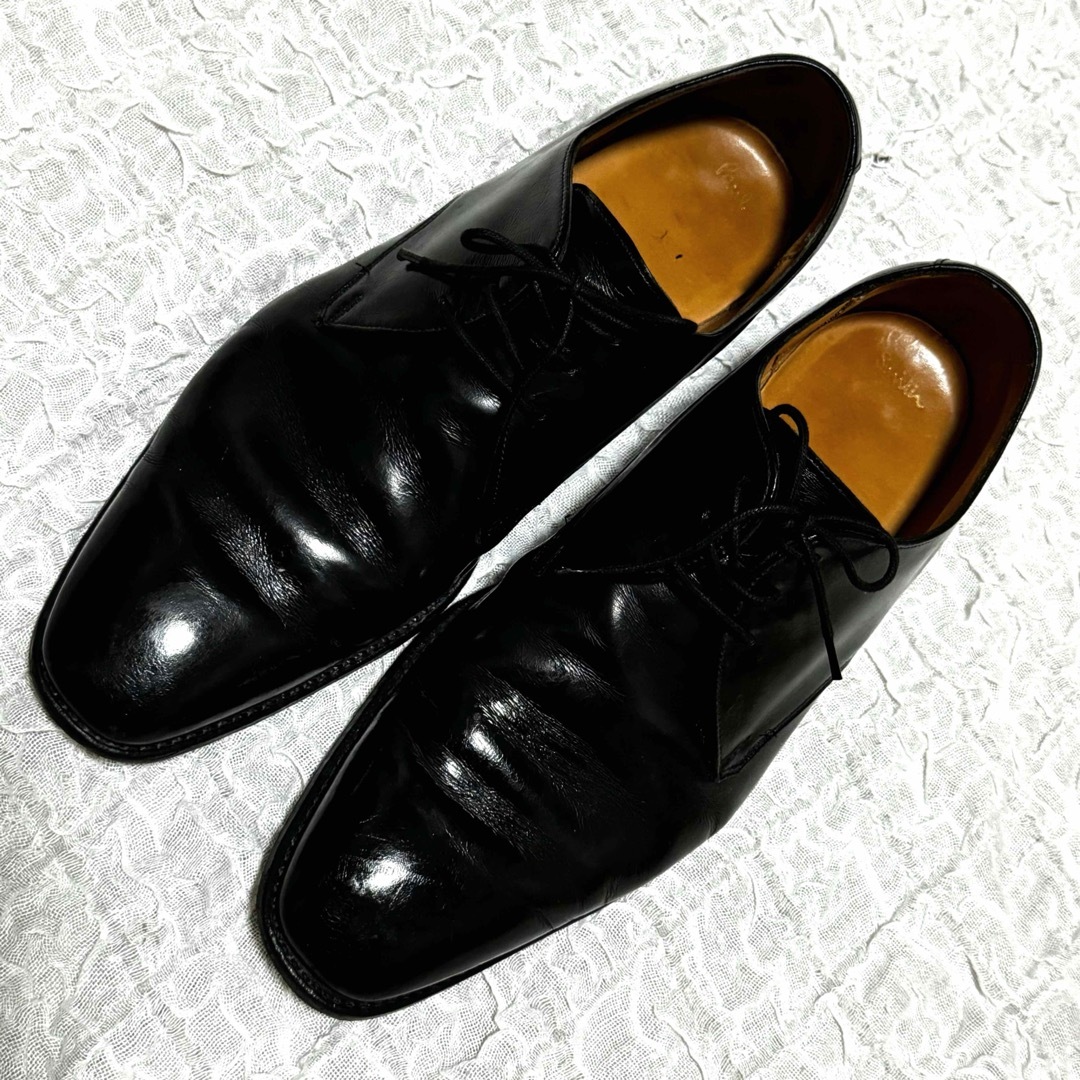 Paul Smith ポールスミス ビジネスシューズ サイズ25.5cmブラック Paul Smith ポールスミス ビジネスシューズ サイズ25.5cmブラック