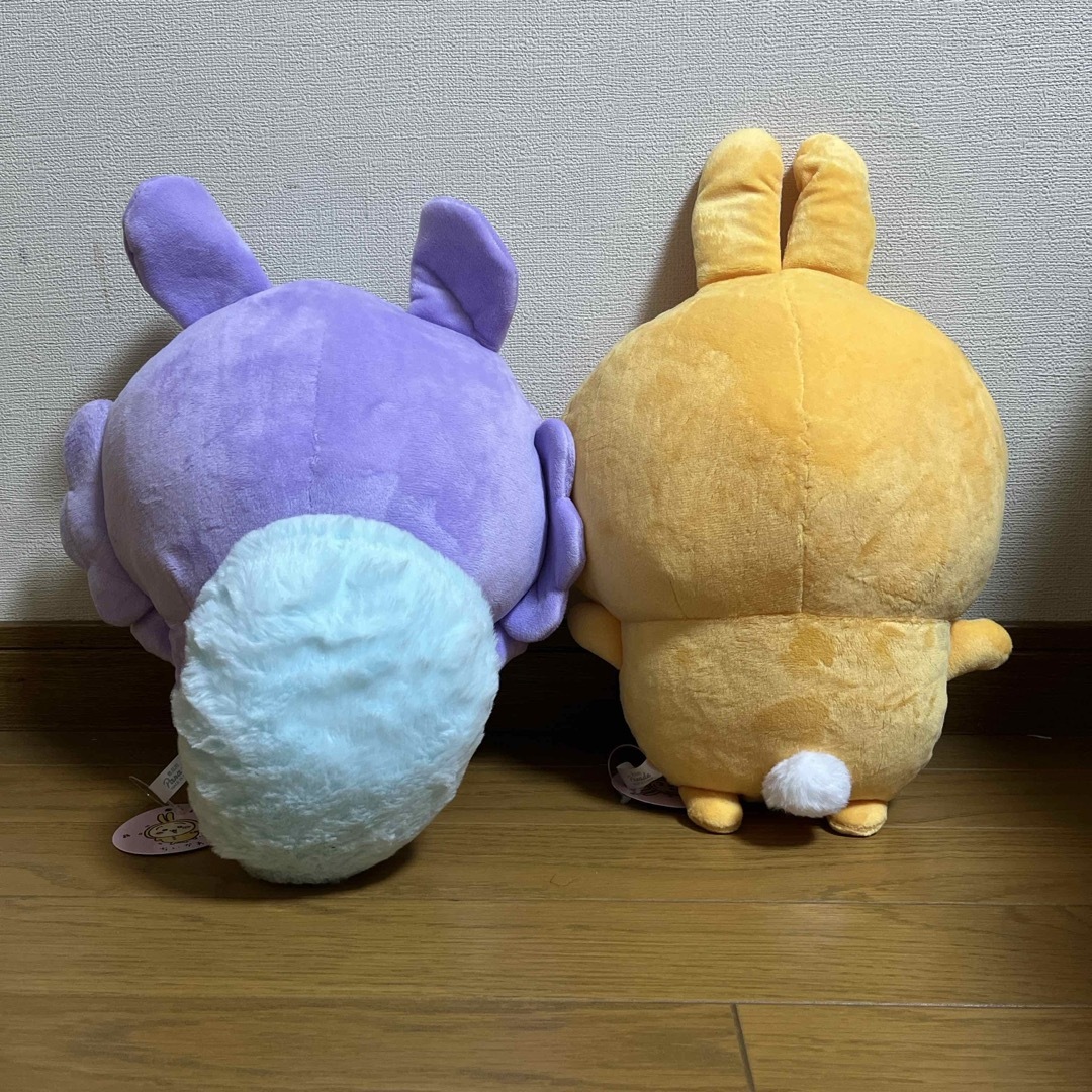 ちいかわ - ちいかわ パジャマBIGぬいぐるみ2の通販 by まっき ちいかわ - ちいかわ パジャマBIGぬいぐるみ2の通販 by まっき