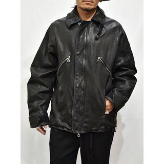 ISAMUKATAYAMA BACKLASH(レザージャケット)のフリマアイテム一覧 ISAMUKATAYAMA BACKLASH(レザージャケット)のフリマアイテム一覧