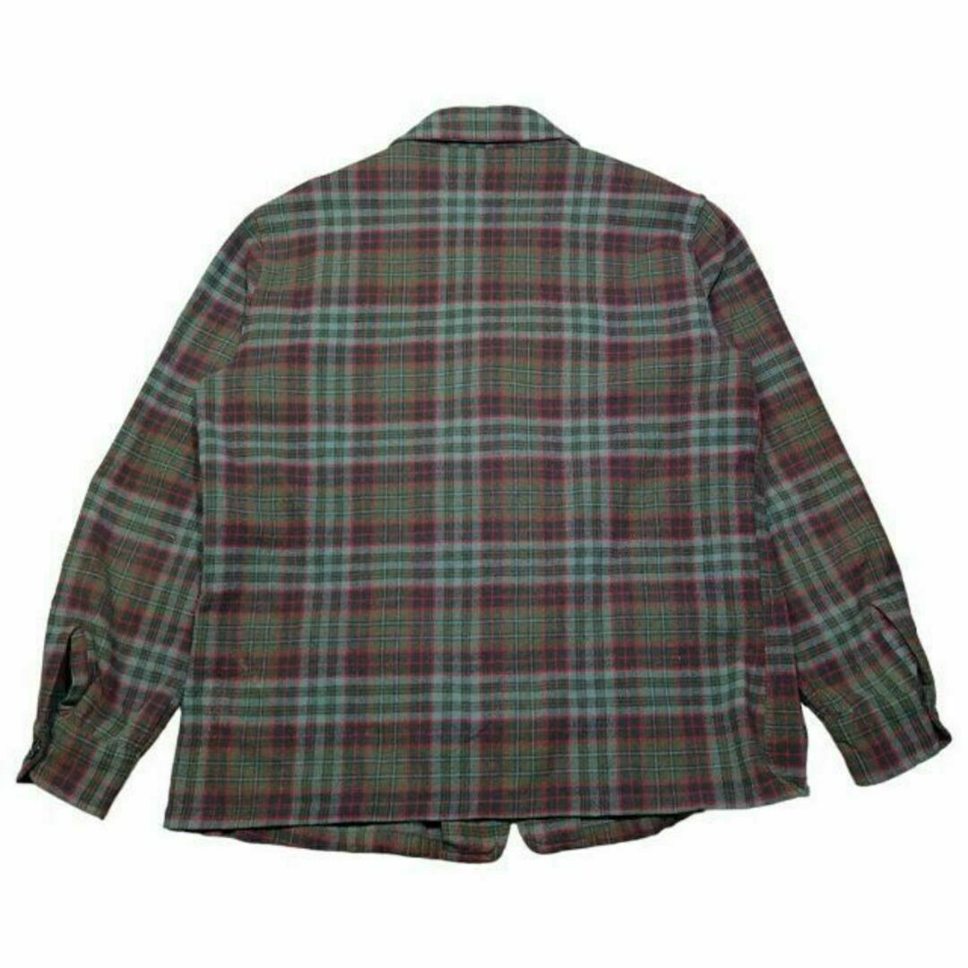 PENDLETON - 50s PENDLETON ヴィンテージ テーラードジャケット PENDLETON - 50s PENDLETON ヴィンテージ テーラードジャケット