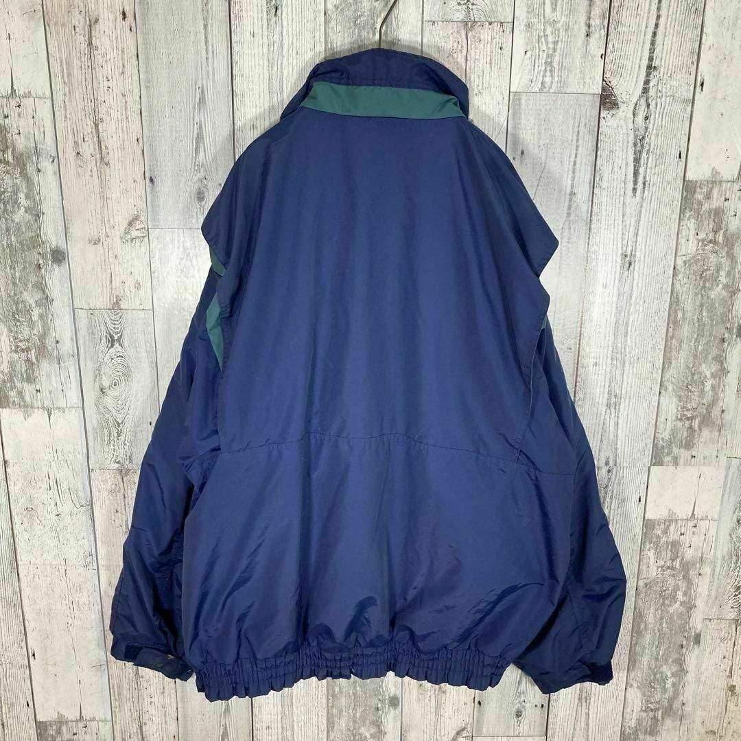 Columbia - 152【90s 】Columbiaコロンビア ウォームアップ Columbia - 152【90s 】Columbiaコロンビア ウォームアップ