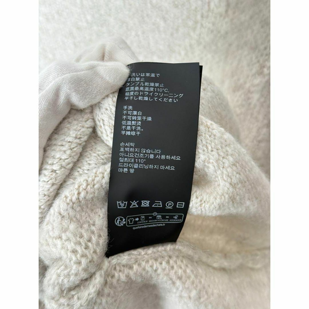 _J.L-A.L_ ジェイラル Stave Knit XL ローズ着用の通販 by MONO _J.L-A.L_ ジェイラル Stave Knit XL ローズ着用の通販 by MONO