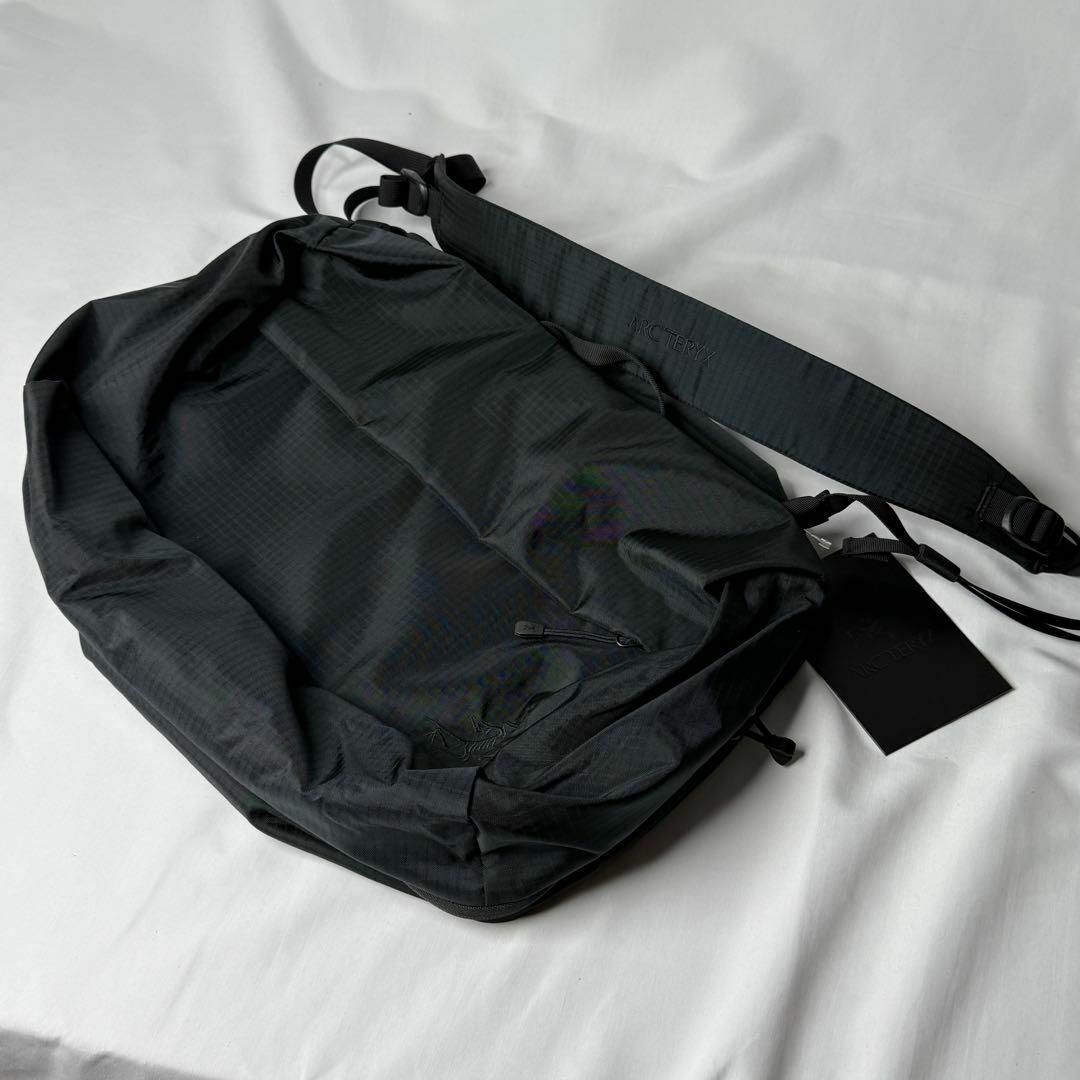 ARC'TERYX ION GEAR ORGANIZER ブラックの通販 by MONO.MONO ARC'TERYX ION GEAR ORGANIZER ブラックの通販 by MONO.MONO