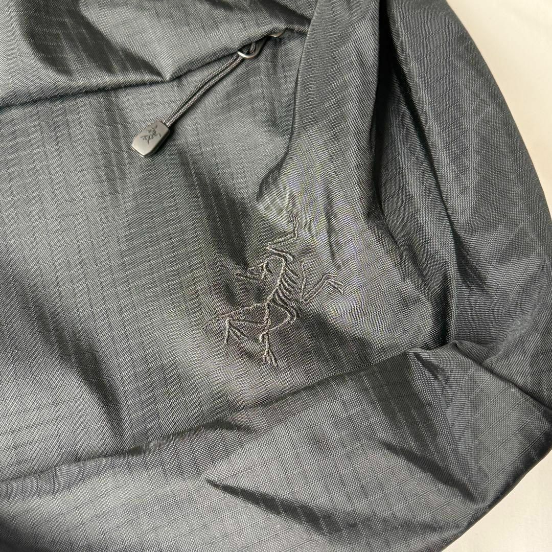 ARC'TERYX ION GEAR ORGANIZER ブラックの通販 by MONO.MONO ARC'TERYX ION GEAR ORGANIZER ブラックの通販 by MONO.MONO