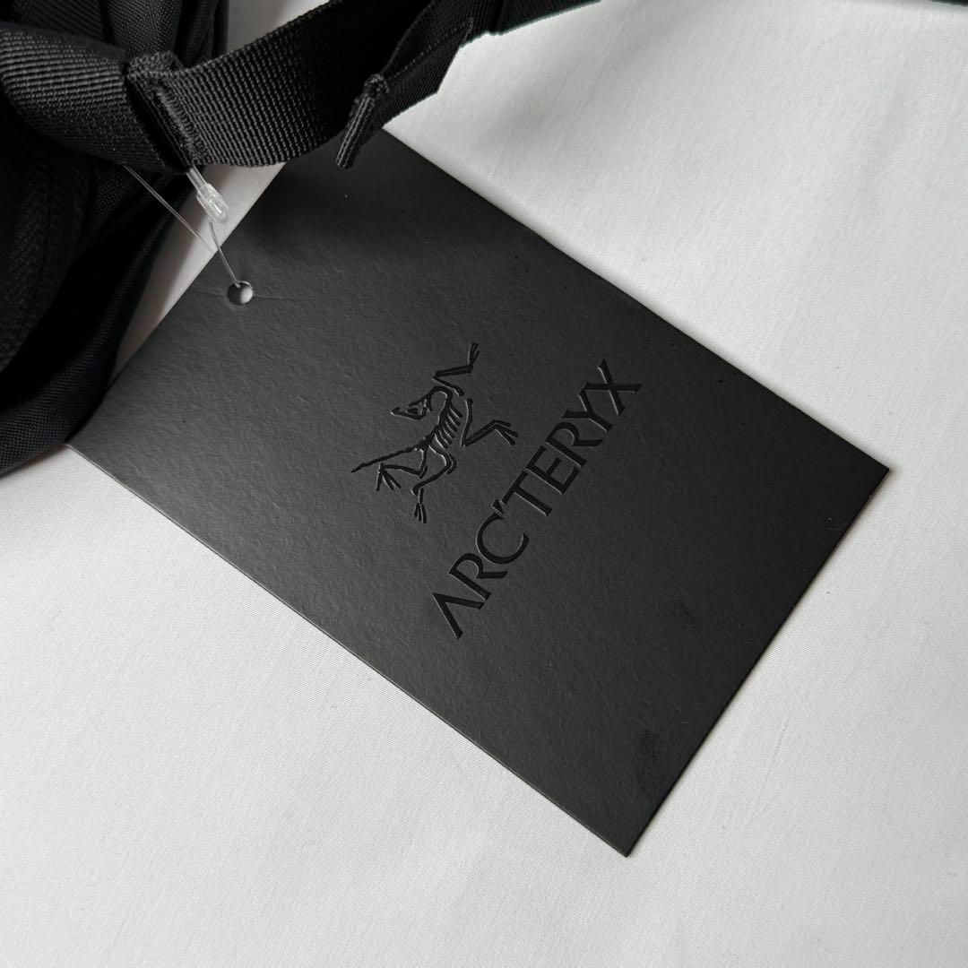 ARC'TERYX ION GEAR ORGANIZER ブラックの通販 by MONO.MONO ARC'TERYX ION GEAR ORGANIZER ブラックの通販 by MONO.MONO