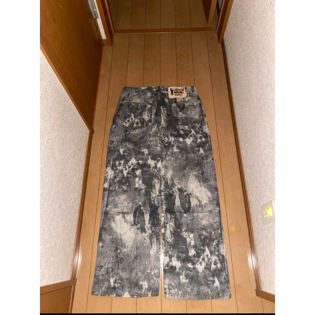 ウォッシュドデニム acne studios jaded london 地底人似の通販 ウォッシュドデニム acne studios jaded london 地底人似の通販