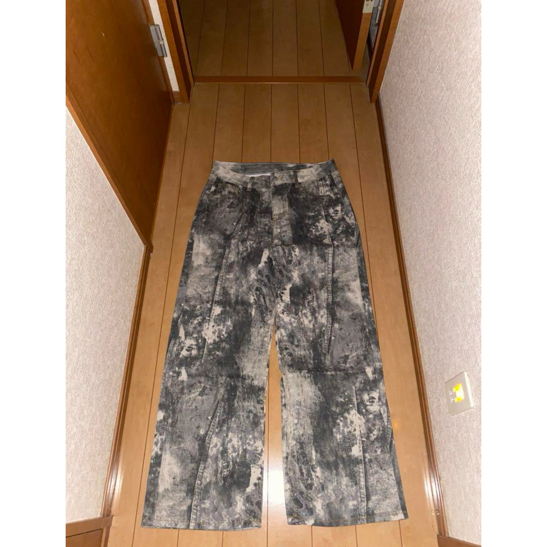 ウォッシュドデニム acne studios jaded london 地底人似の通販 ウォッシュドデニム acne studios jaded london 地底人似の通販