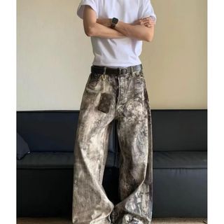 ウォッシュドデニム acne studios jaded london 地底人似の通販 ウォッシュドデニム acne studios jaded london 地底人似の通販