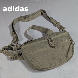 adidas - 値下げ不可 adidas x jjjjound ナイロンバッグ 新品の adidas - 値下げ不可 adidas x jjjjound ナイロンバッグ 新品の