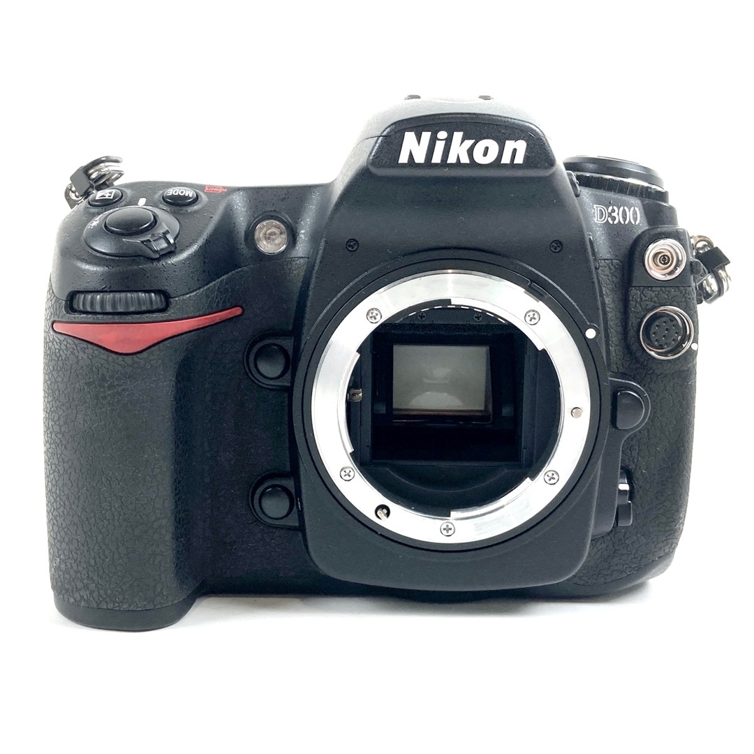 ニコン Nikon D300 ボディ デジタル 一眼レフカメラ ニコン Nikon D300 ボディ デジタル 一眼レフカメラ