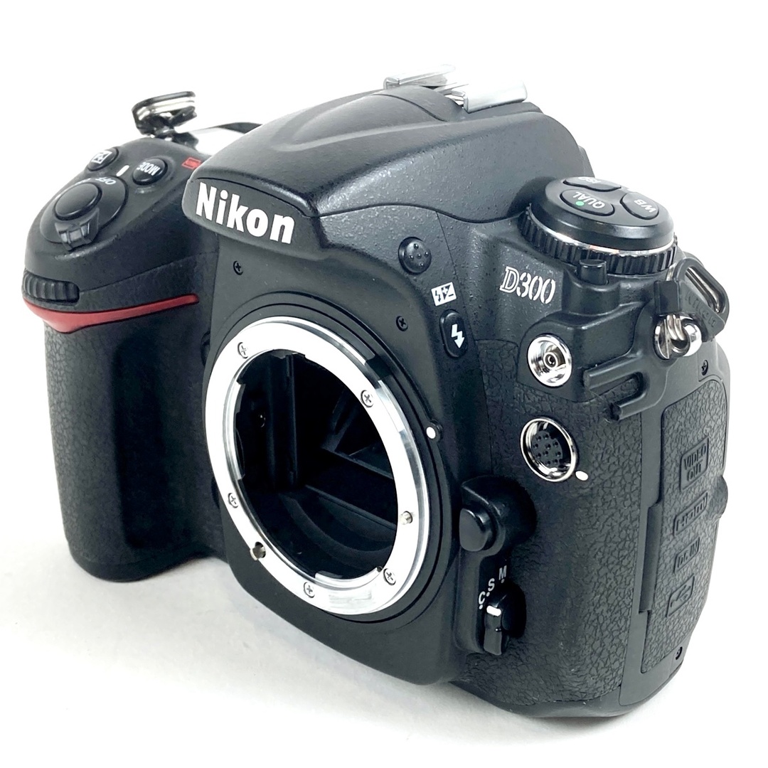 ニコン Nikon D300 ボディ デジタル 一眼レフカメラ ニコン Nikon D300 ボディ デジタル 一眼レフカメラ