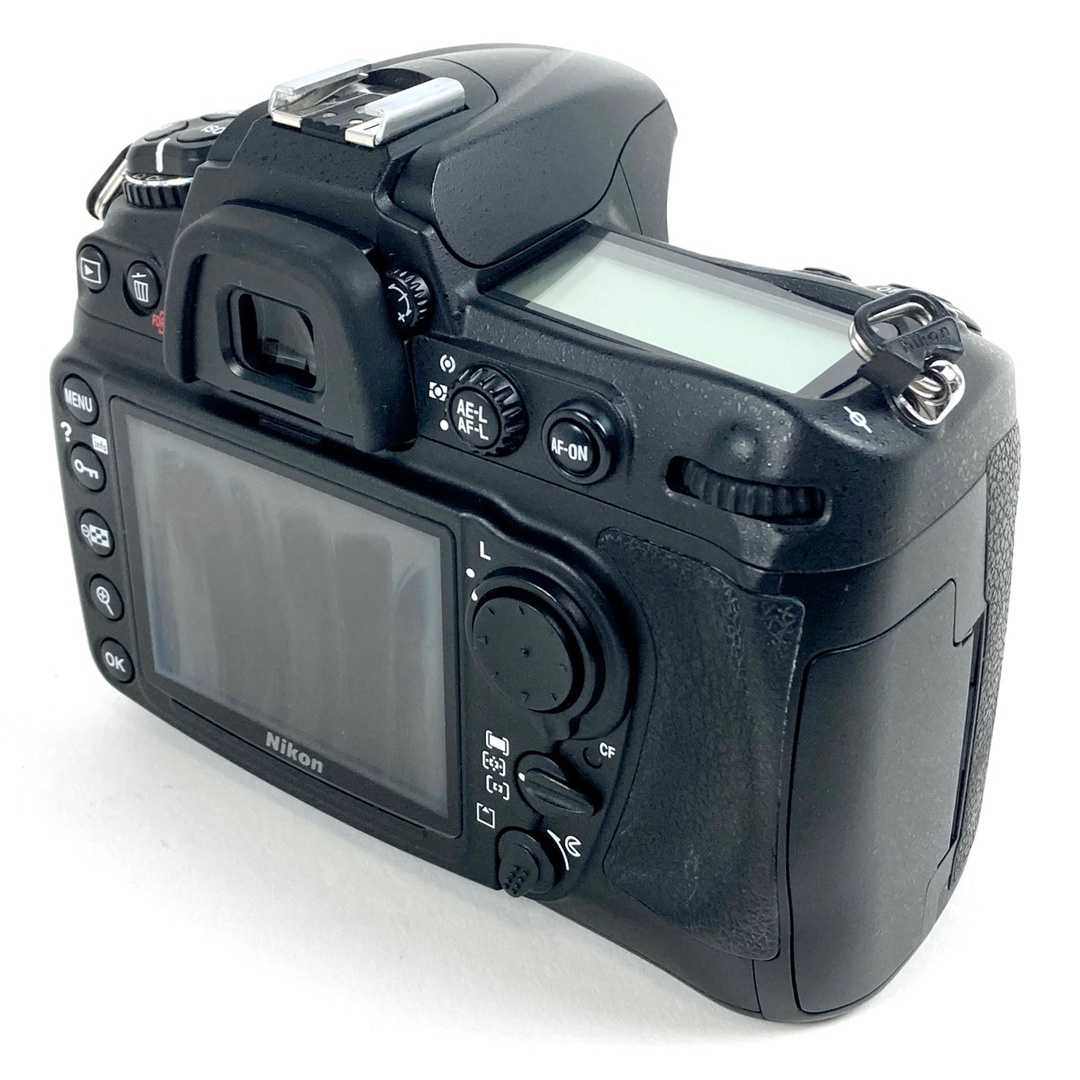 ニコン Nikon D300 ボディ デジタル 一眼レフカメラ ニコン Nikon D300 ボディ デジタル 一眼レフカメラ