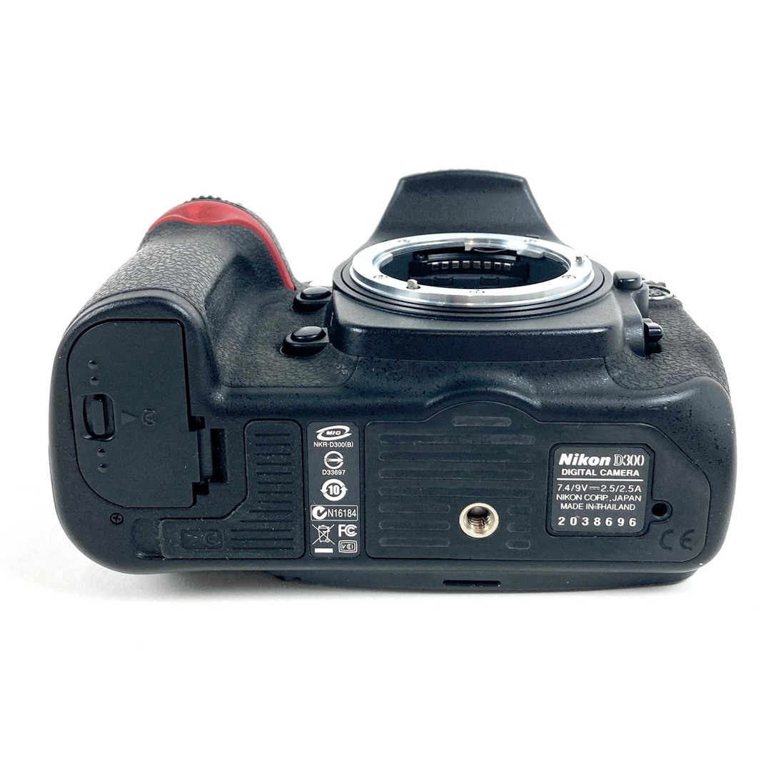 ニコン Nikon D300 ボディ デジタル 一眼レフカメラ ニコン Nikon D300 ボディ デジタル 一眼レフカメラ