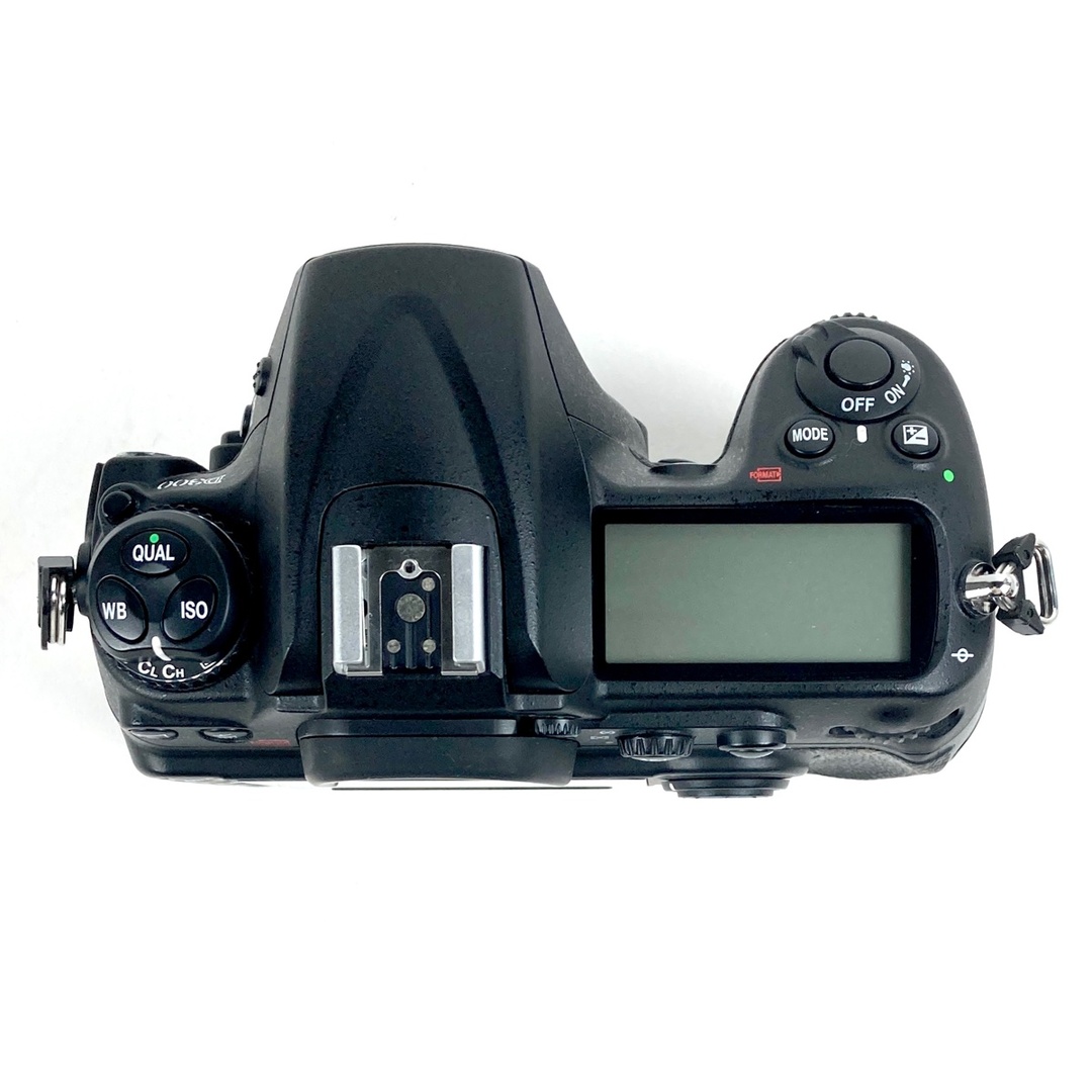 ニコン Nikon D300 ボディ デジタル 一眼レフカメラ ニコン Nikon D300 ボディ デジタル 一眼レフカメラ