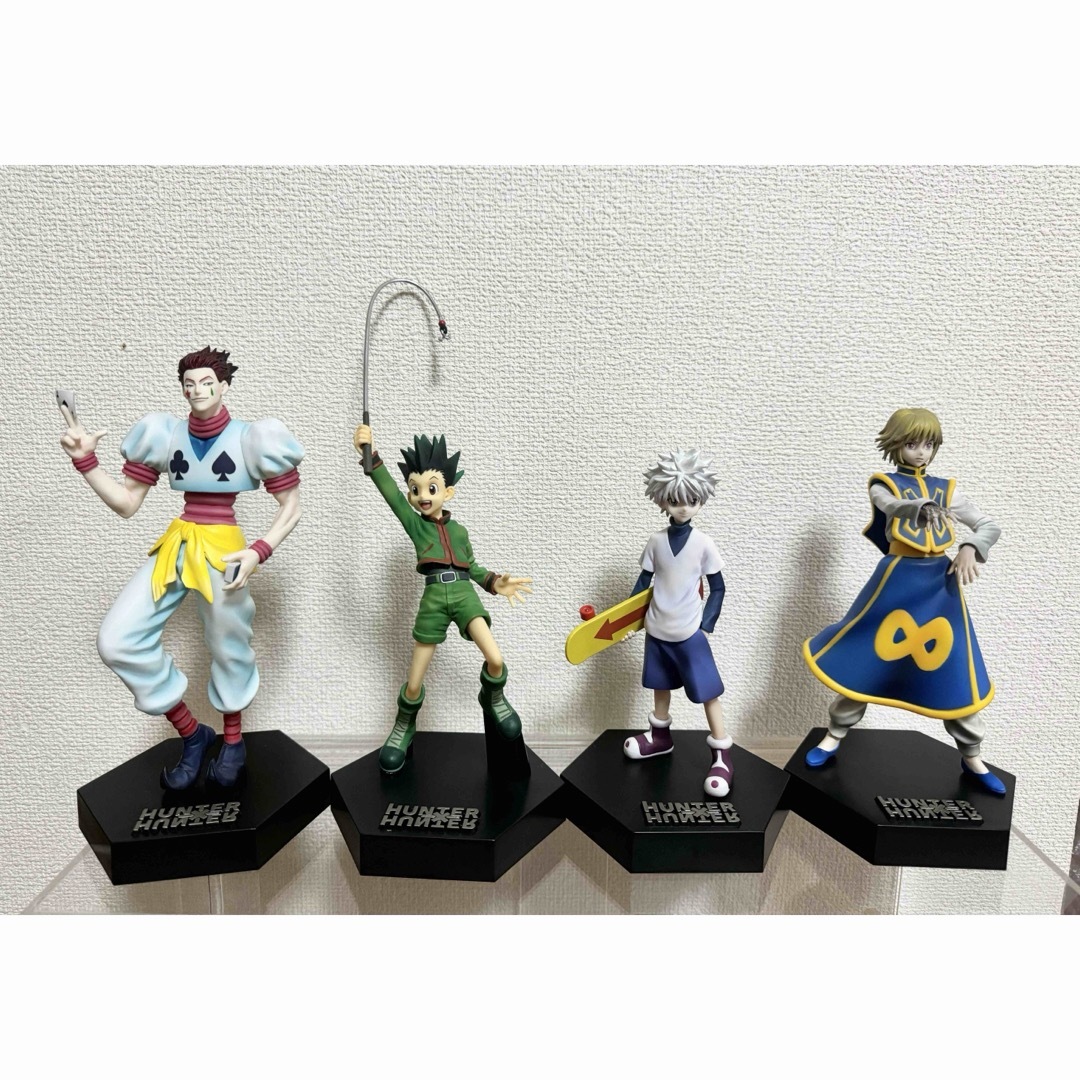 BANDAI - 一番くじ HUNTER × HUNTER ハンターハンター BANDAI - 一番くじ HUNTER × HUNTER ハンターハンター
