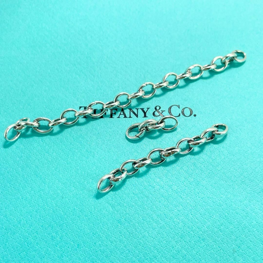 Tiffany & Co. - 希少 ティファニー クラスプ ブレスレット Tiffany & Co. - 希少 ティファニー クラスプ ブレスレット