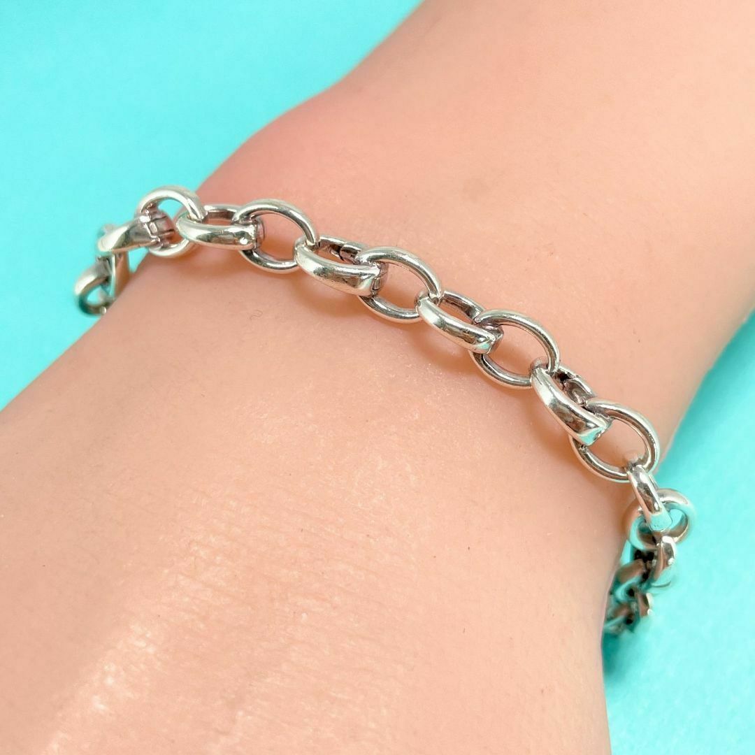 Tiffany & Co. - 希少 ティファニー クラスプ ブレスレット Tiffany & Co. - 希少 ティファニー クラスプ ブレスレット