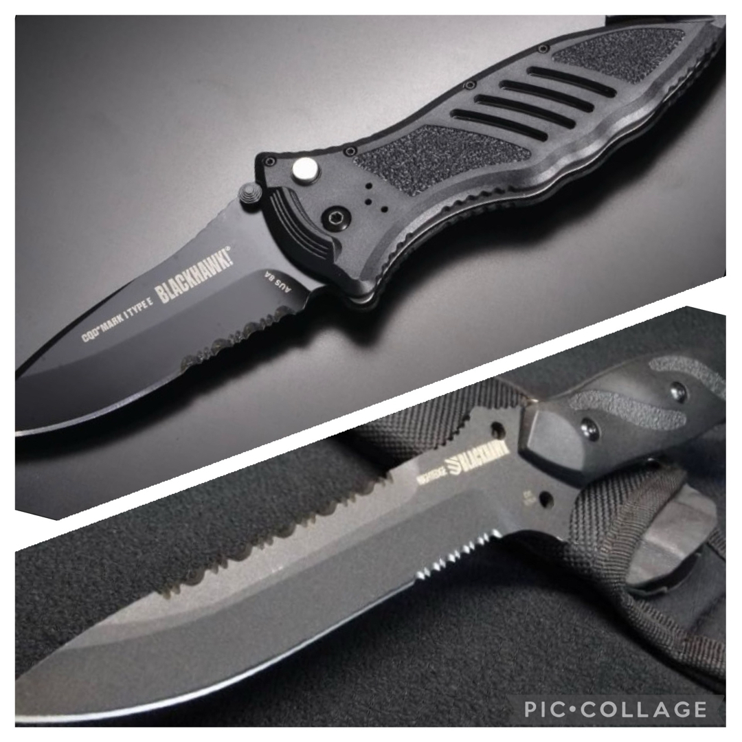 BLACKHAWK あさく ブラックホーク ナイフ ナイトエッジ BLACKHAWK あさく ブラックホーク ナイフ ナイトエッジ
