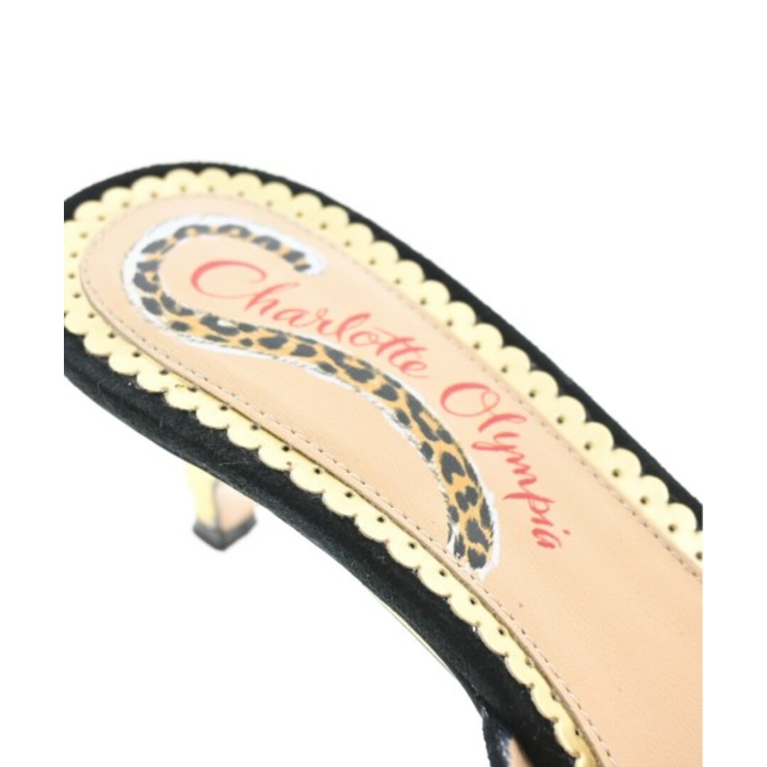 Charlotte Olympia サンダル EU35 1/2(22cm位) 【古着】 Charlotte Olympia サンダル EU35 1/2(22cm位) 【古着】