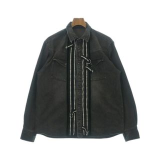 sacai(Gジャン/デニムジャケット)のフリマアイテム一覧 sacai(Gジャン/デニムジャケット)のフリマアイテム一覧