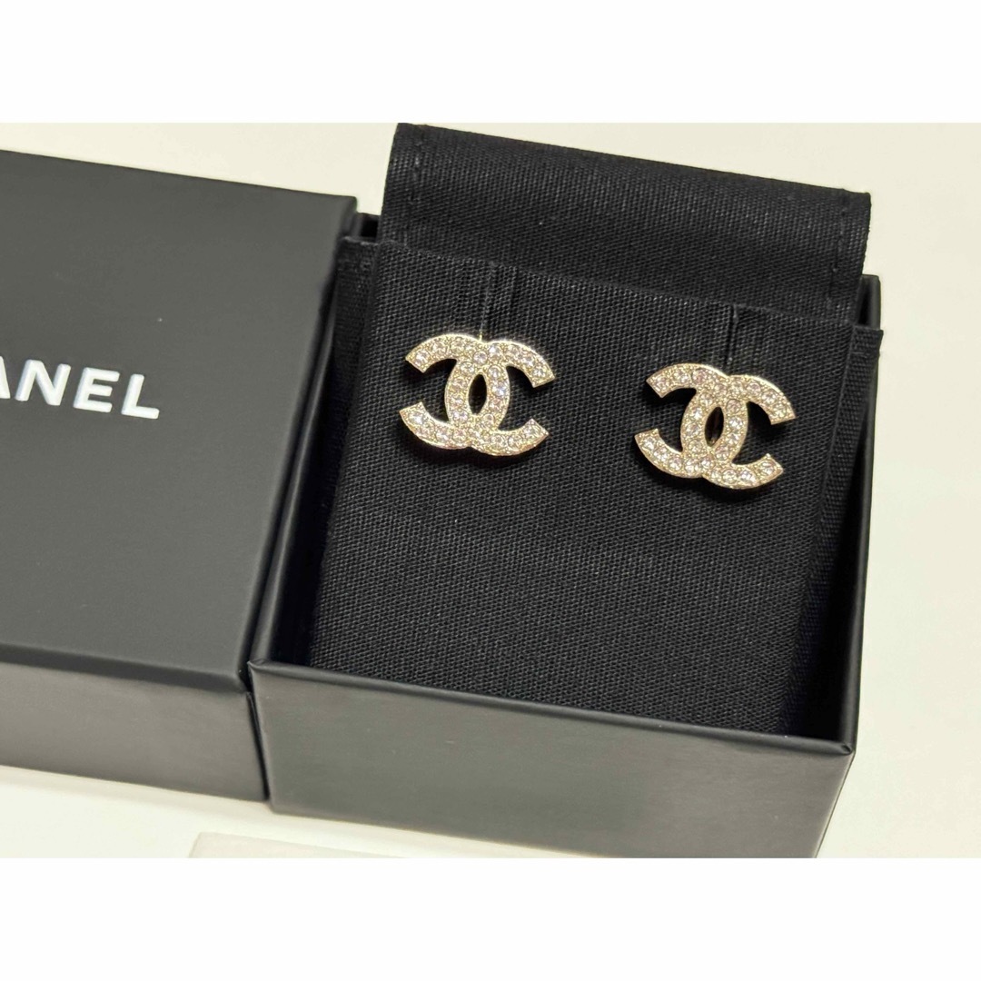 CHANEL - CHANEL シャネル　ココマーク　ピアス　ゴールド　新作　新品　未使用　限定