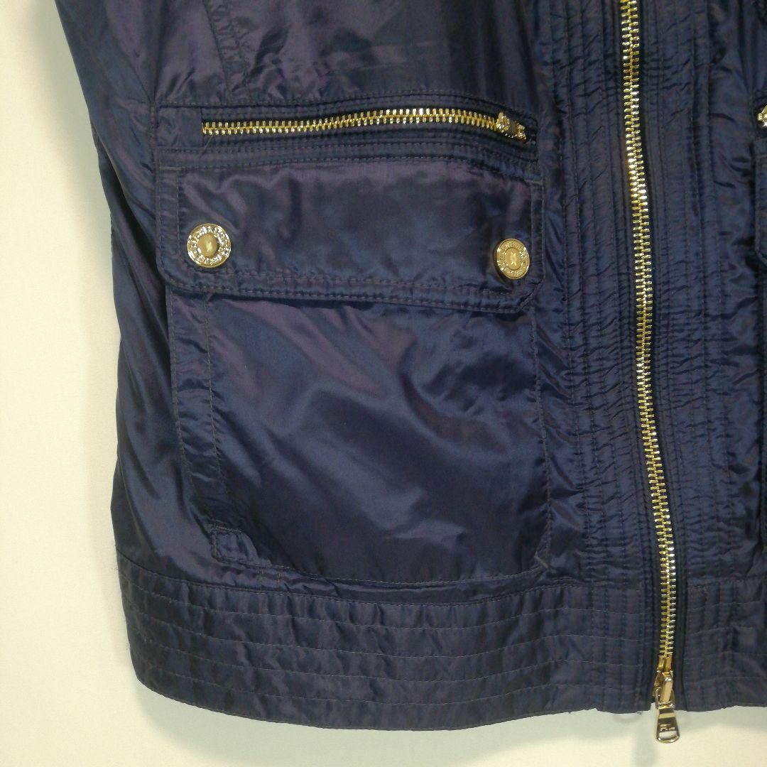 Ralph Lauren - ラルフローレンゴルフ 金ボタン ナイロンベスト Ralph Lauren - ラルフローレンゴルフ 金ボタン ナイロンベスト