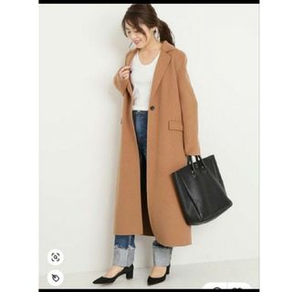 Spick & Span(ロングコート ・ ベージュ系)のフリマアイテム一覧 Spick & Span(ロングコート ・ ベージュ系)のフリマアイテム一覧