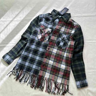 POLO RALPH LAUREN(フリンジ ・ シャツ/ブラウス(長袖/七分 POLO RALPH LAUREN(フリンジ ・ シャツ/ブラウス(長袖/七分
