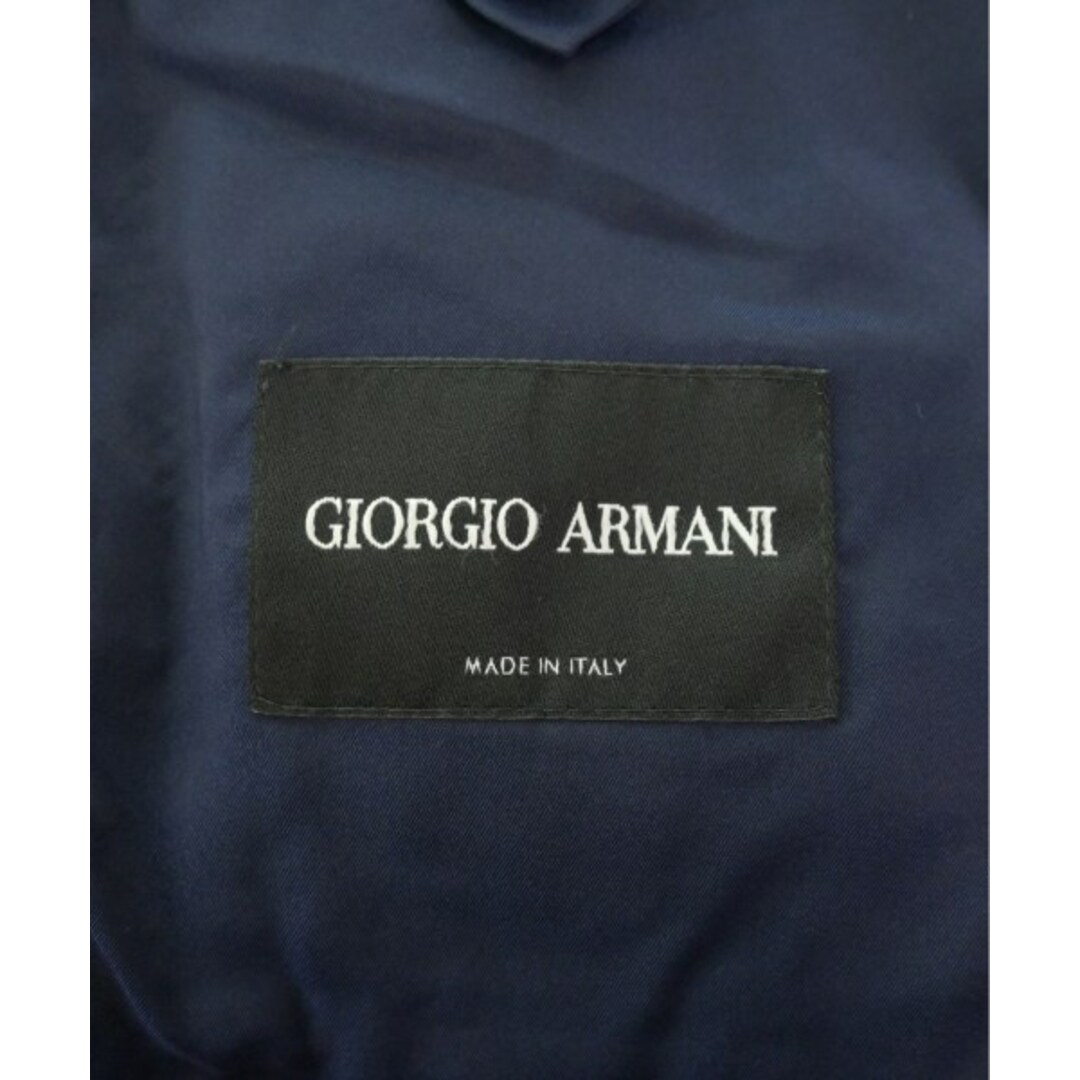 GIORGIO ARMANI カジュアルジャケット 44(S位) 赤系 【古着 GIORGIO ARMANI カジュアルジャケット 44(S位) 赤系 【古着