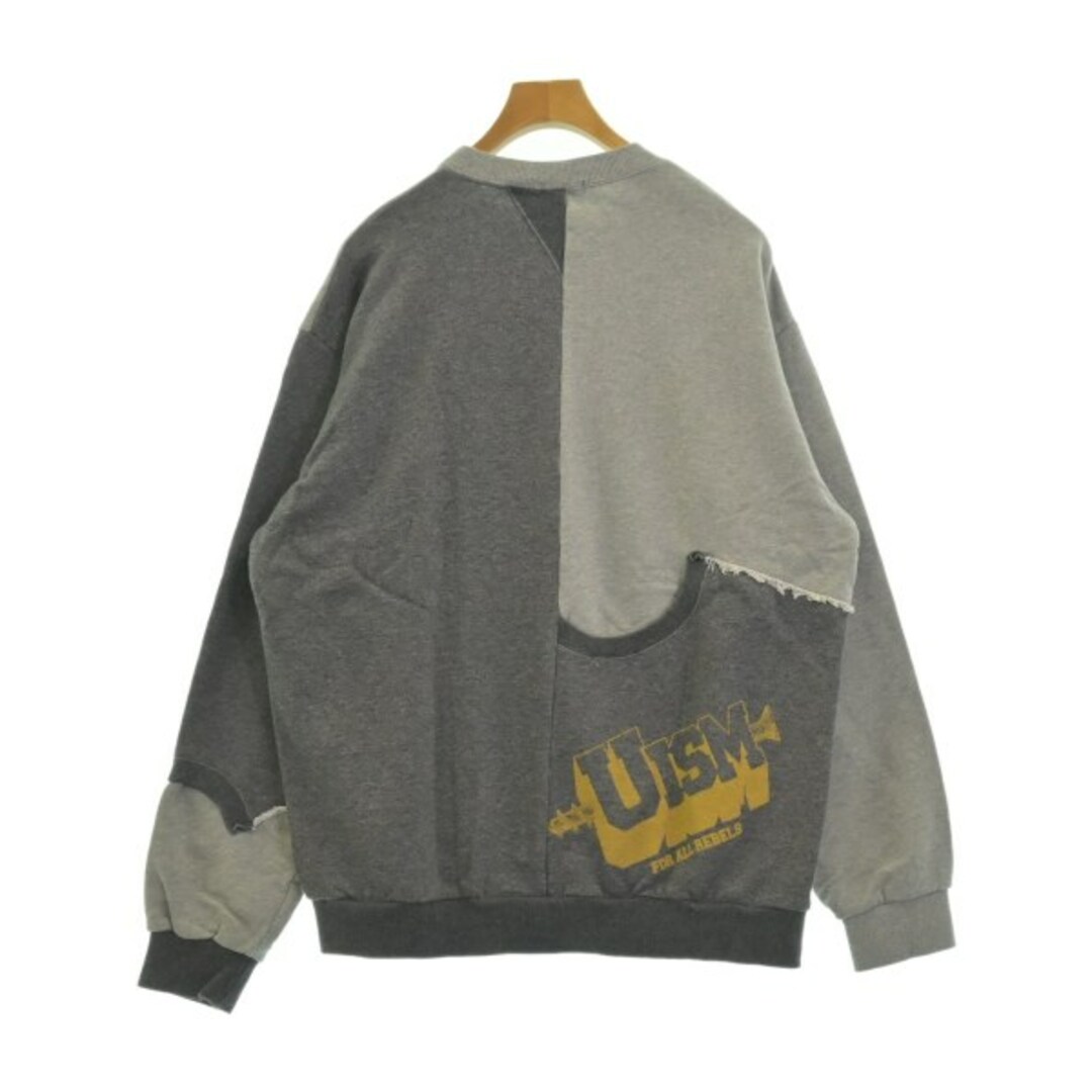 UNDERCOVERISM アンダーカバイズム スウェット 4(XL位) グレー UNDERCOVERISM アンダーカバイズム スウェット 4(XL位) グレー