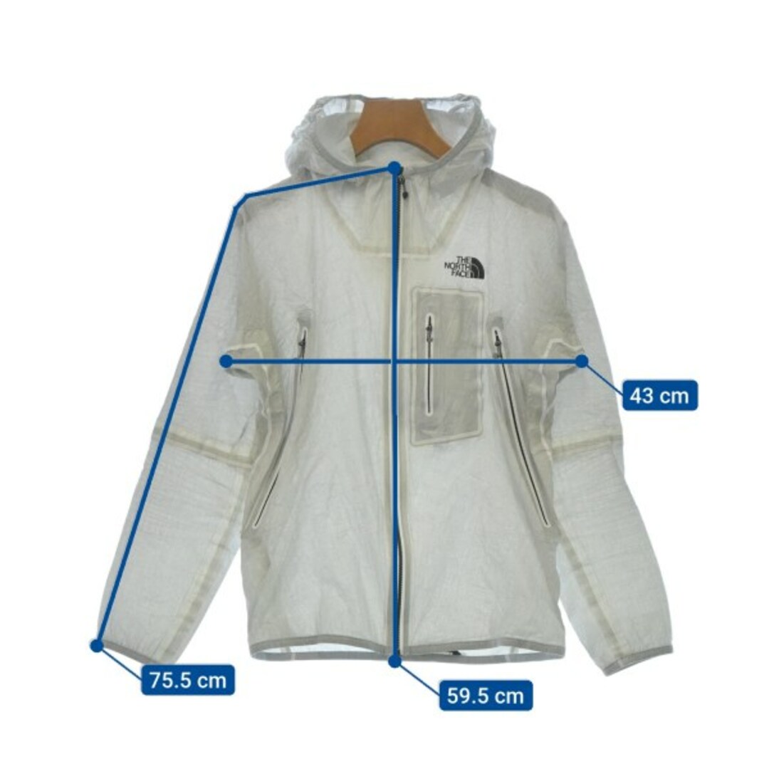 THE NORTH FACE ザノースフェイス マウンテンパーカー WM グレー THE NORTH FACE ザノースフェイス マウンテンパーカー WM グレー