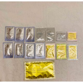 ディーエイチシー(DHC)のスキンケアDHCポーラ♡クレンジング洗顔化粧水クリームシートマスクの15個セット(サンプル/トライアルキット)