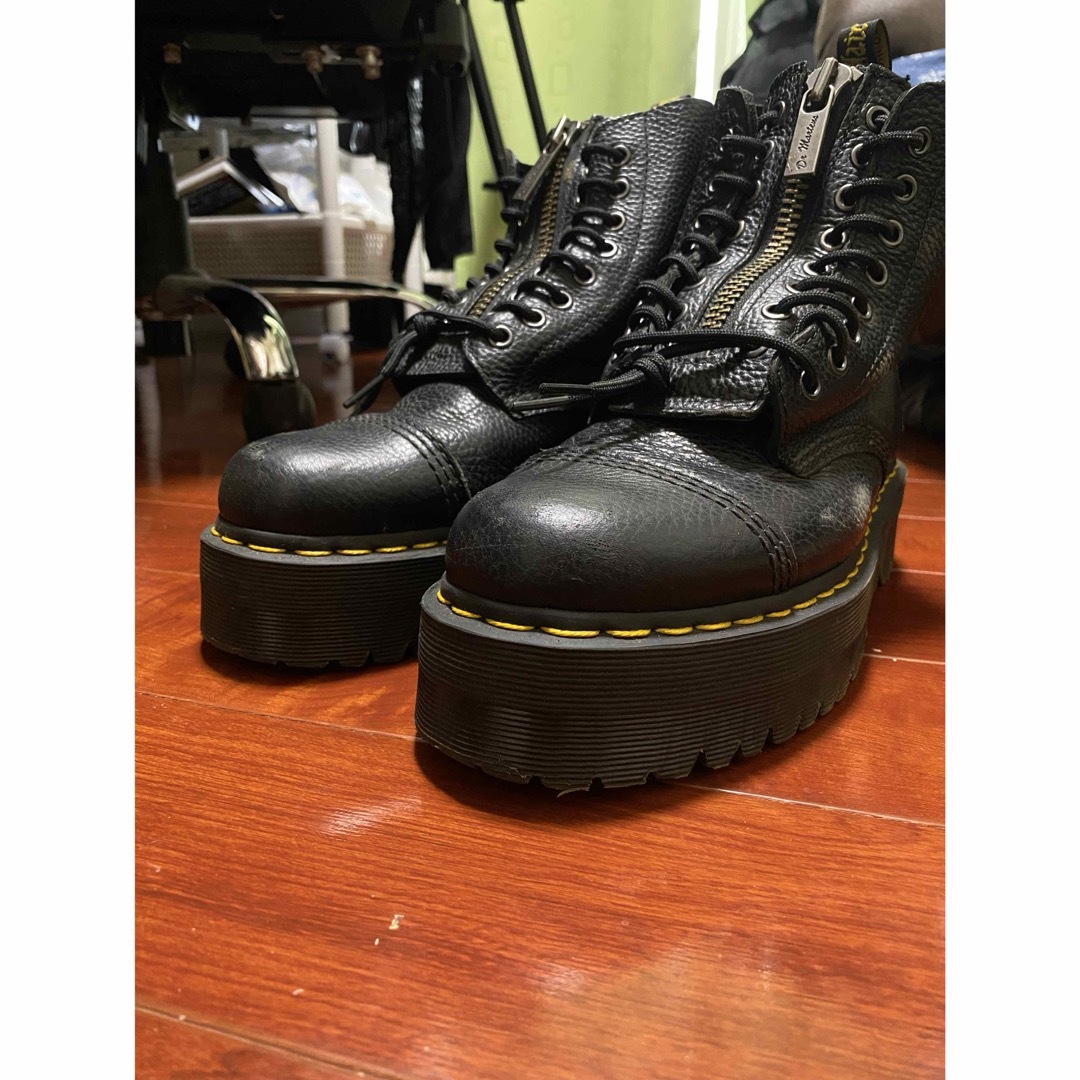 Dr.Martens - ドクターマーチン UK6〜UK7相当 hyde着の通販 by Dr.Martens - ドクターマーチン UK6〜UK7相当 hyde着の通販 by