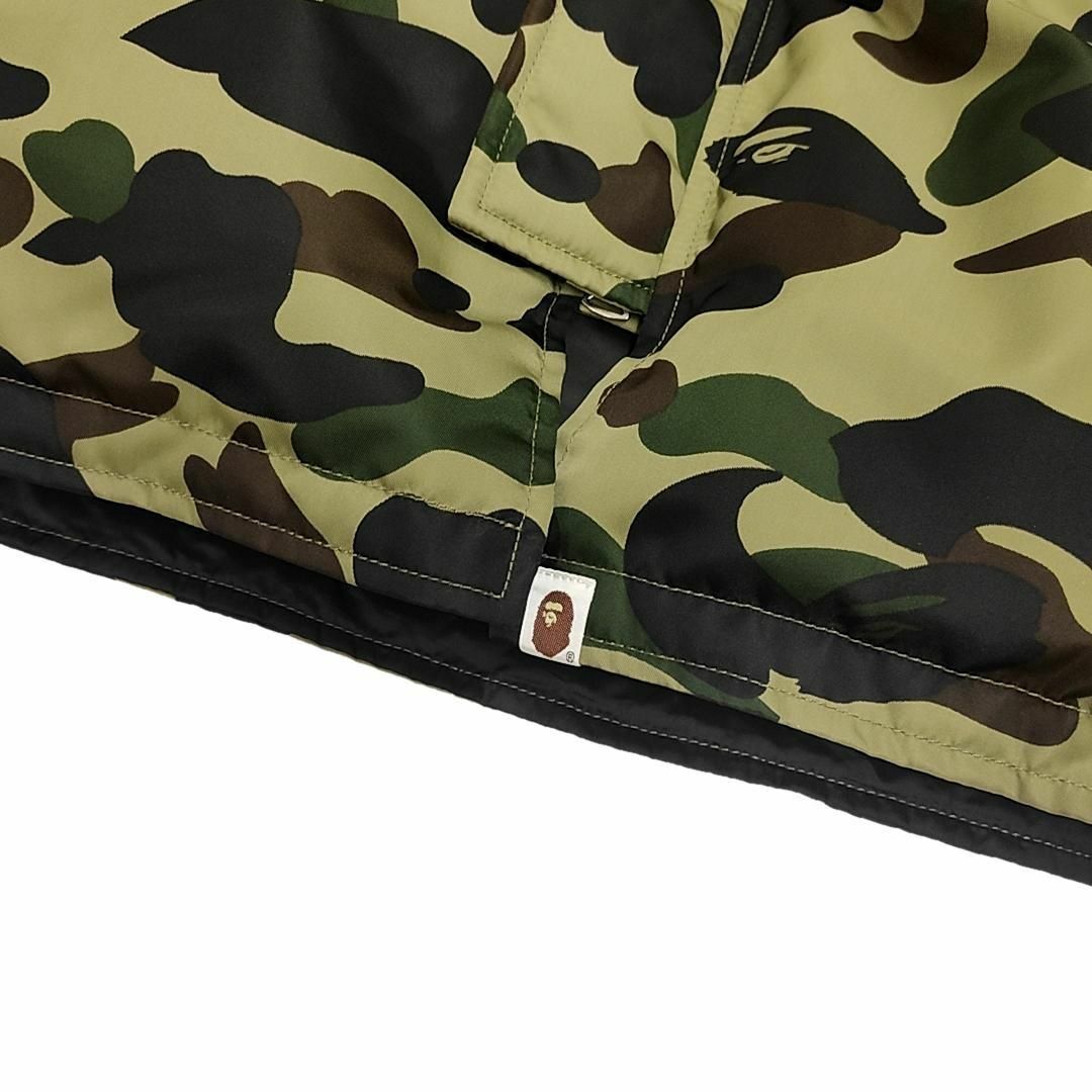 A BATHING APE - アベイシングエイプ ダウンミリタリー A BATHING APE - アベイシングエイプ ダウンミリタリー