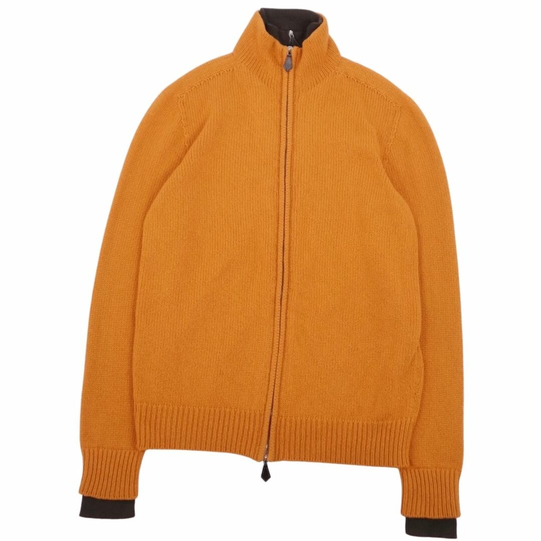 HERMES - 極美品 エルメス HERMES ニット カーディガン HERMES - 極美品 エルメス HERMES ニット カーディガン