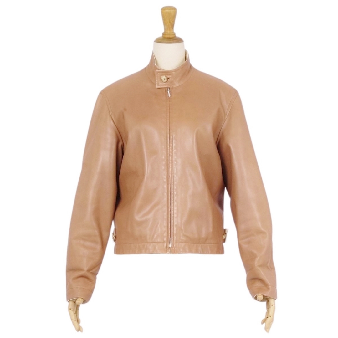 HERMES - エルメス HERMES マルジェラ期 ジャケット ブルゾン HERMES - エルメス HERMES マルジェラ期 ジャケット ブルゾン