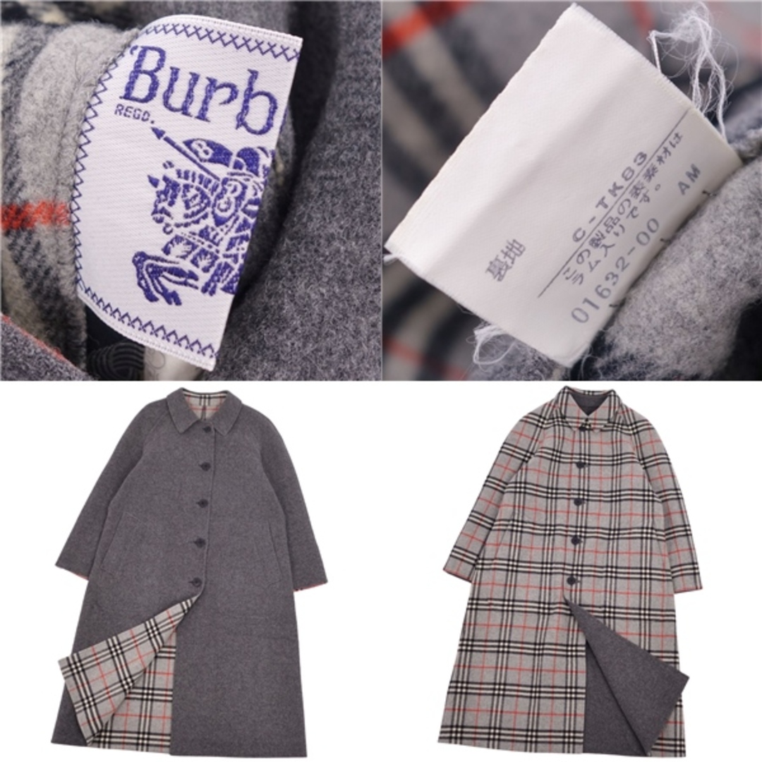 BURBERRY - 美品 Vintage バーバリー Burberrys ステンカラー BURBERRY - 美品 Vintage バーバリー Burberrys ステンカラー