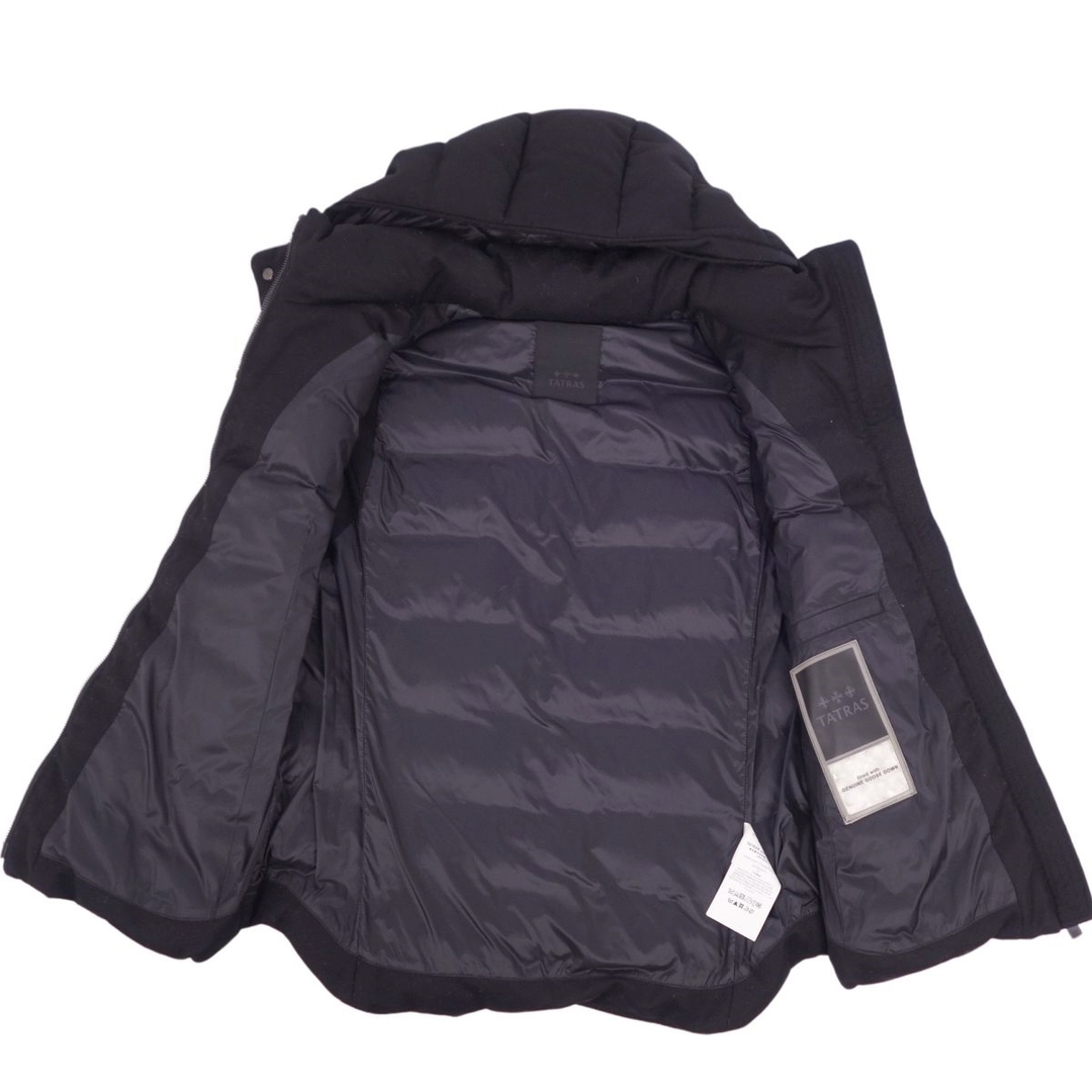 TATRAS - 極美品 タトラス TATRAS ベスト ダウンベスト ジレ TATRAS - 極美品 タトラス TATRAS ベスト ダウンベスト ジレ