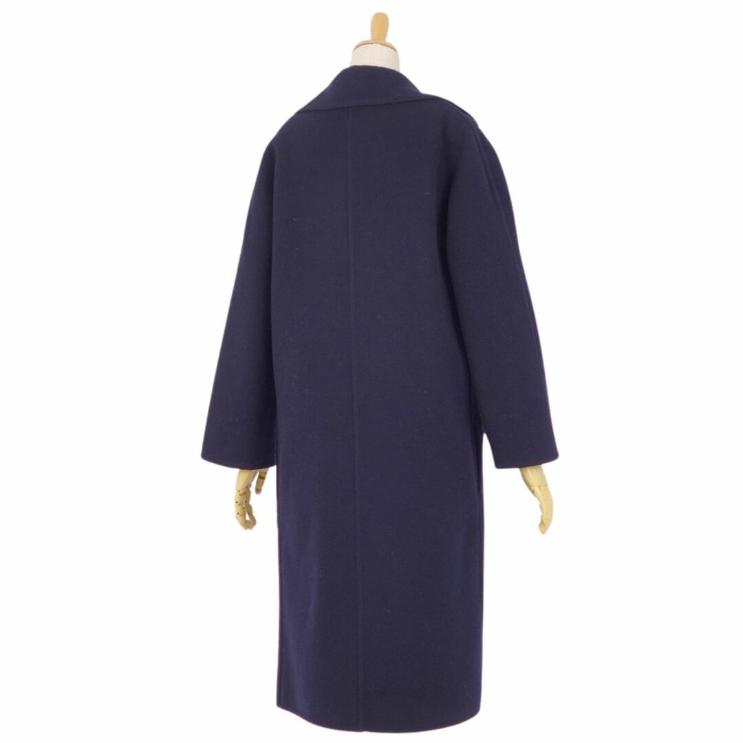 大人気新作 セリーヌ 美品 CELINE 34 レディース アウター イタリア カシミヤ チェスターコート ロングコート コート フィービー期 ジャケット・アウター