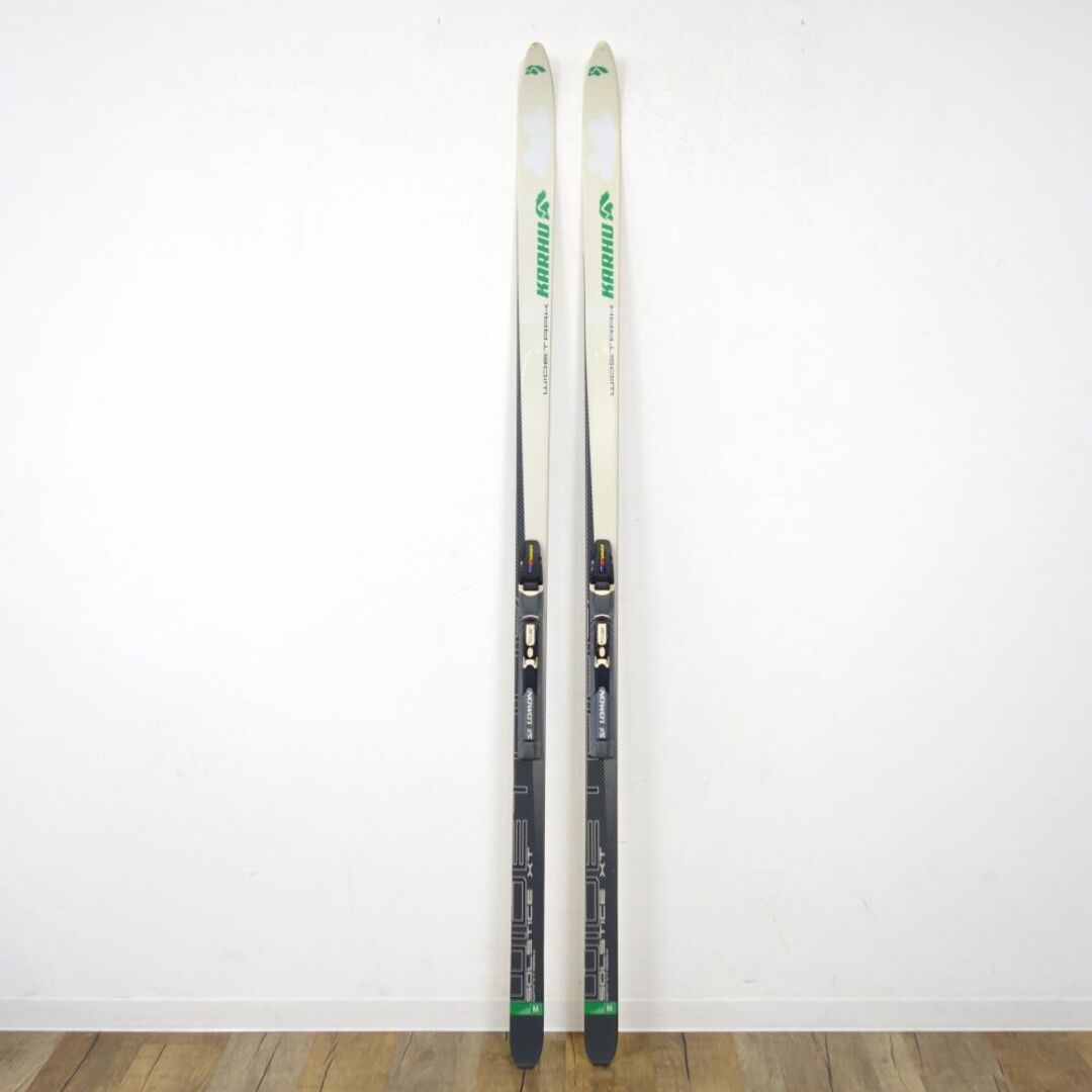 カルフ KARHU SOLSTICE XT 175cm ビンディング salomon SNS カルフ KARHU SOLSTICE XT 175cm ビンディング salomon SNS